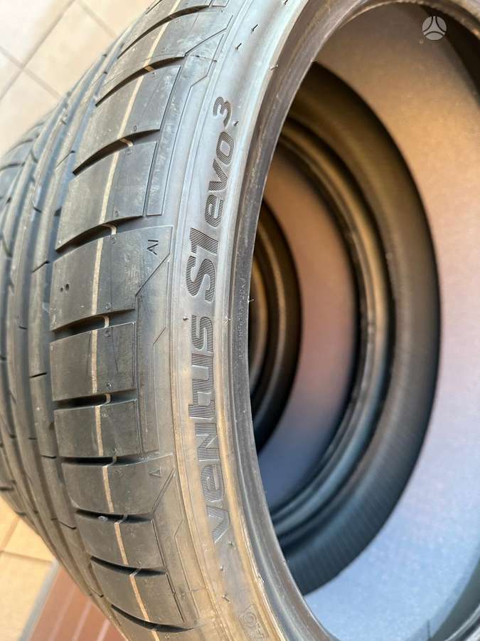 Hankook S1evo3, летние 285/30 R22