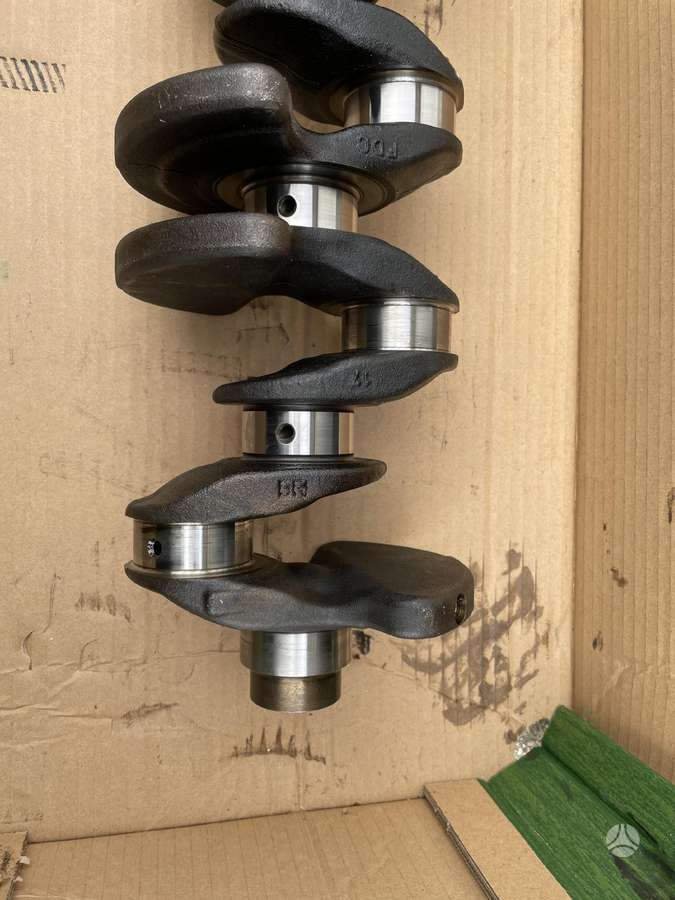 BMW X3, N20b20a, engine parts