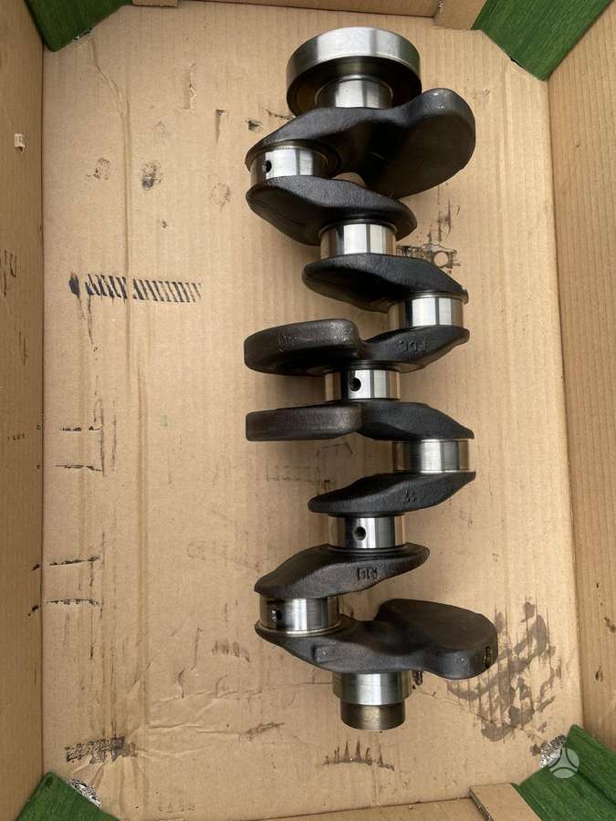 BMW X1, N20b20a, engine parts