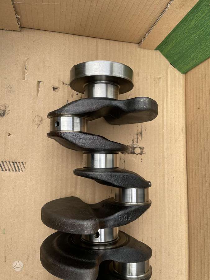BMW X5, N20b20, engine parts