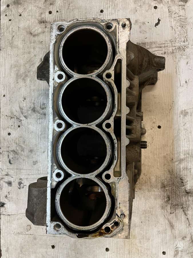 Volkswagen Polo, Cgg, engine parts