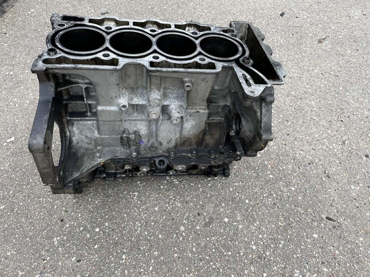 BMW 3 serija, N13b16a, детали двигателя