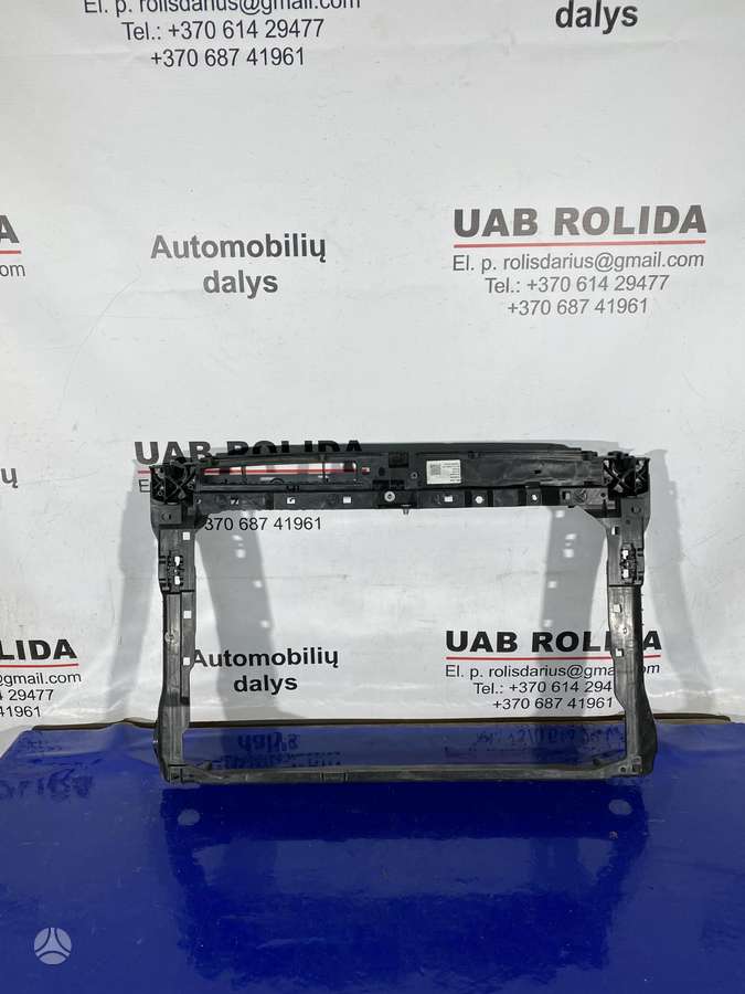 Skoda Octavia kėbulo dalys