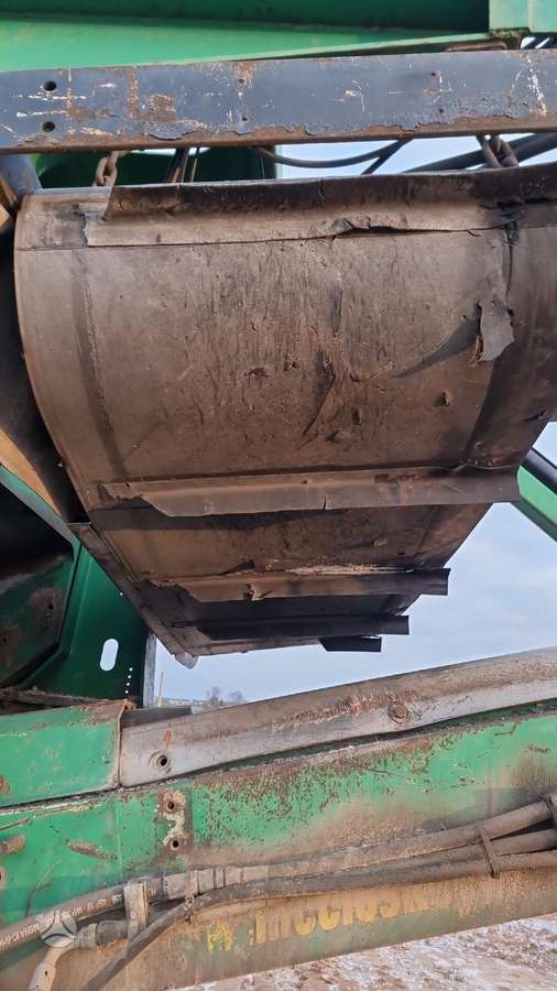 -Kita- McCLOSKEY l54, stone crusher
