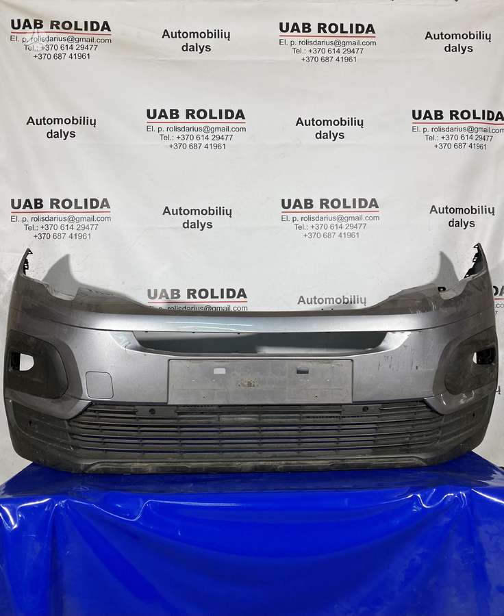 Peugeot Rifter body parts