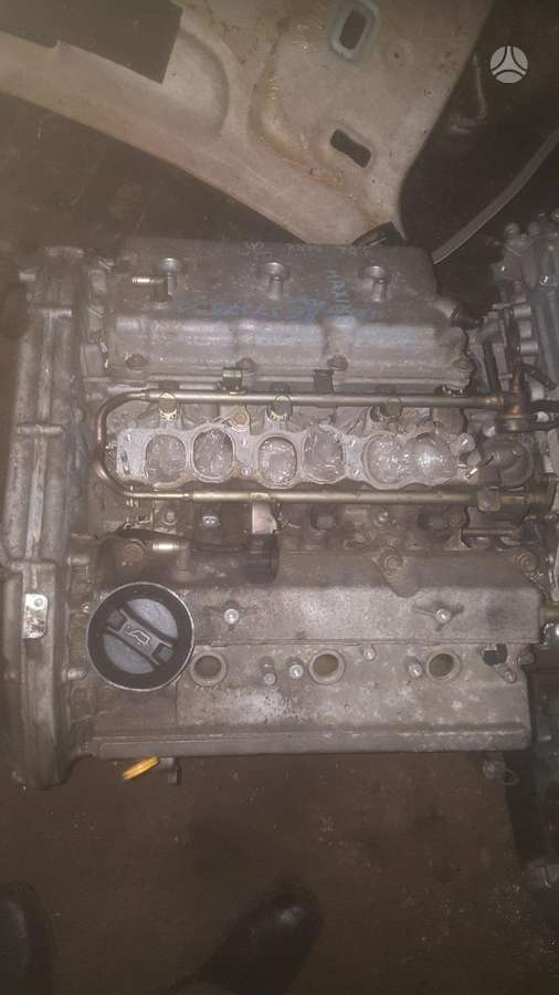 Nissan Maxima engine