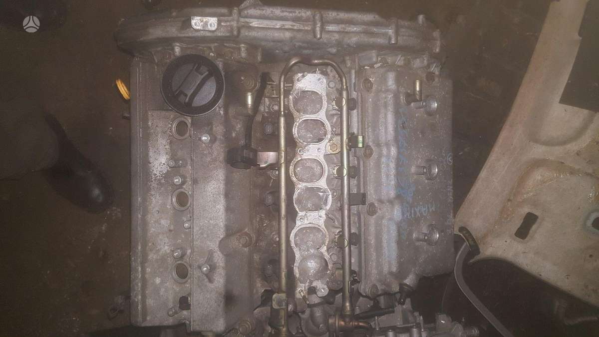 Nissan Maxima двигатель