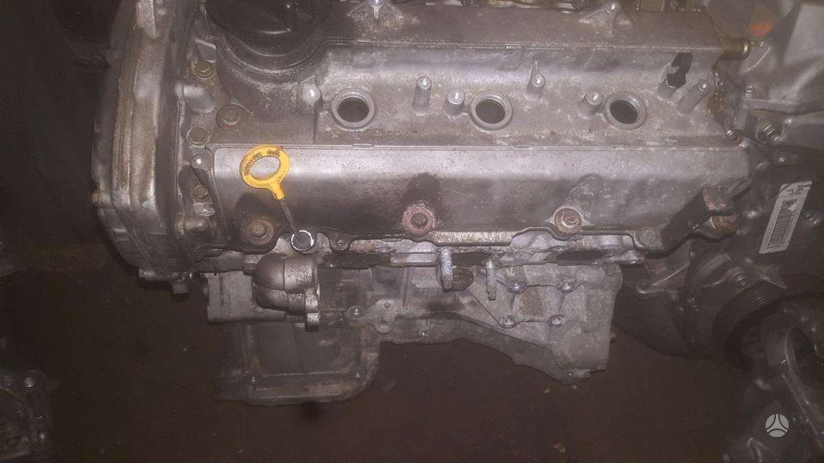 Nissan Maxima engine