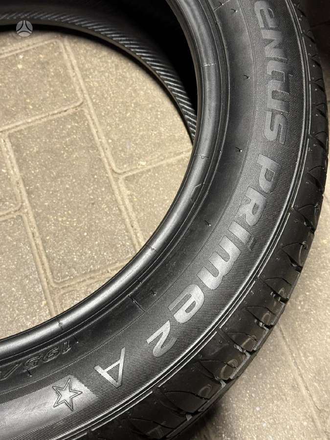Hankook VENTUS PRIME 2A *, summer 195/55 R16