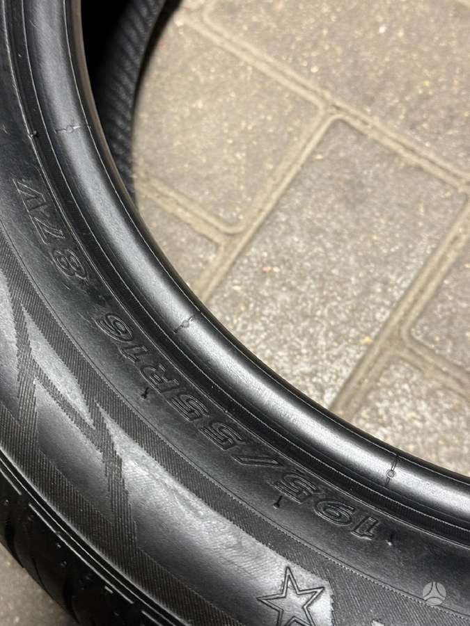 Hankook VENTUS PRIME 2A *, summer 195/55 R16