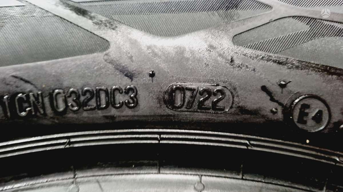 Continental EcoContact6Q, summer 215/60 R17