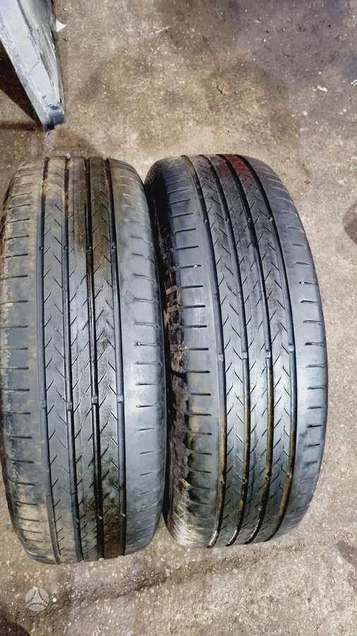 Continental EcoContact6Q, summer 215/60 R17