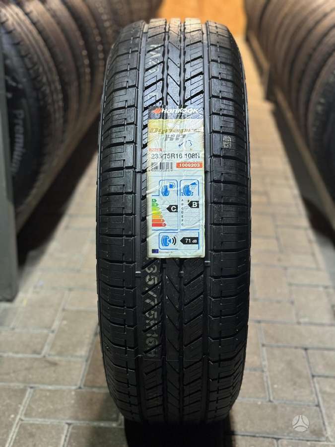 Hankook DYNAPRO HP (RA23), summer 235/75 R16