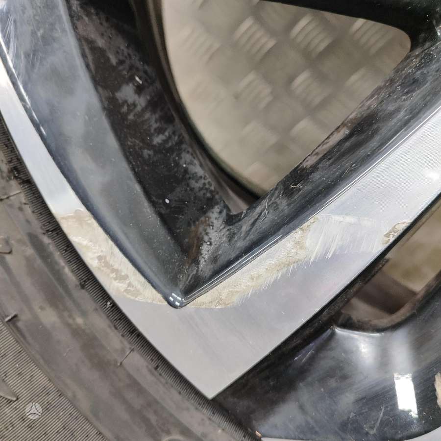 Seat TERRACO, легкосплавные , R18