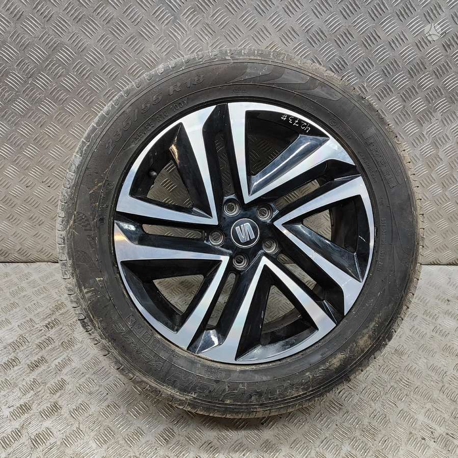 Seat TERRACO, легкосплавные , R18