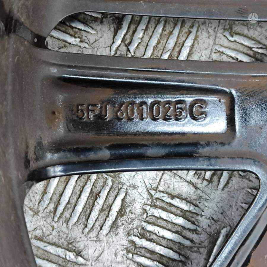 Seat TERRACO, легкосплавные , R18