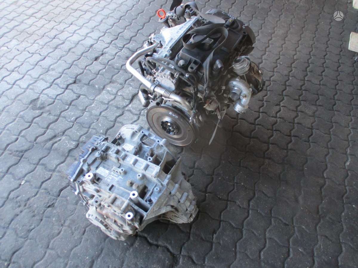 Dodge Journey Variklis 2 0d bwd automatas