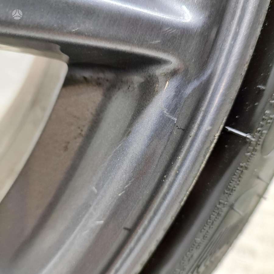 TESLA MODEL 3, light alloy, R18