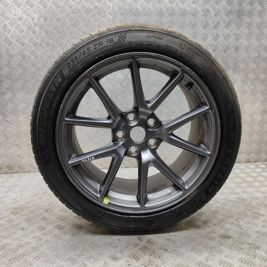 TESLA MODEL 3, легкосплавные , R18