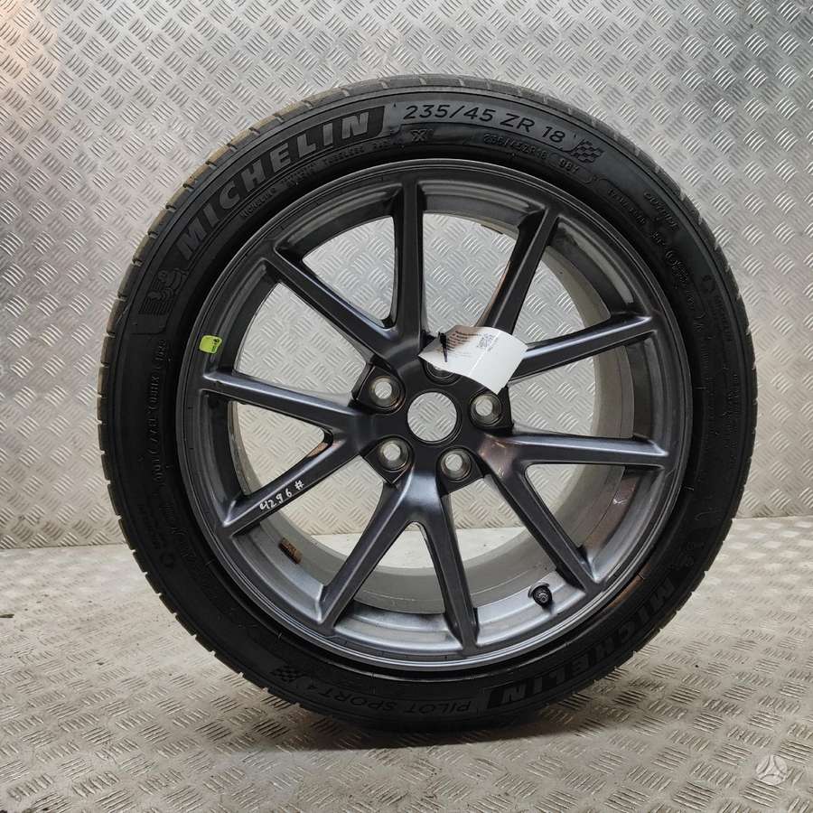 TESLA MODEL 3, легкосплавные , R18