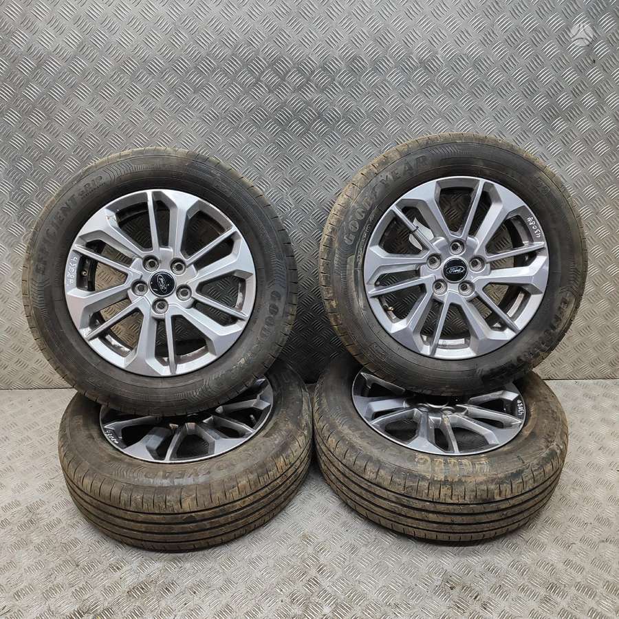 Ford FOCUS IV, легкосплавные , R16