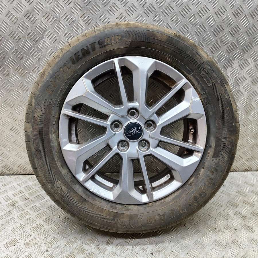 Ford FOCUS IV, легкосплавные , R16