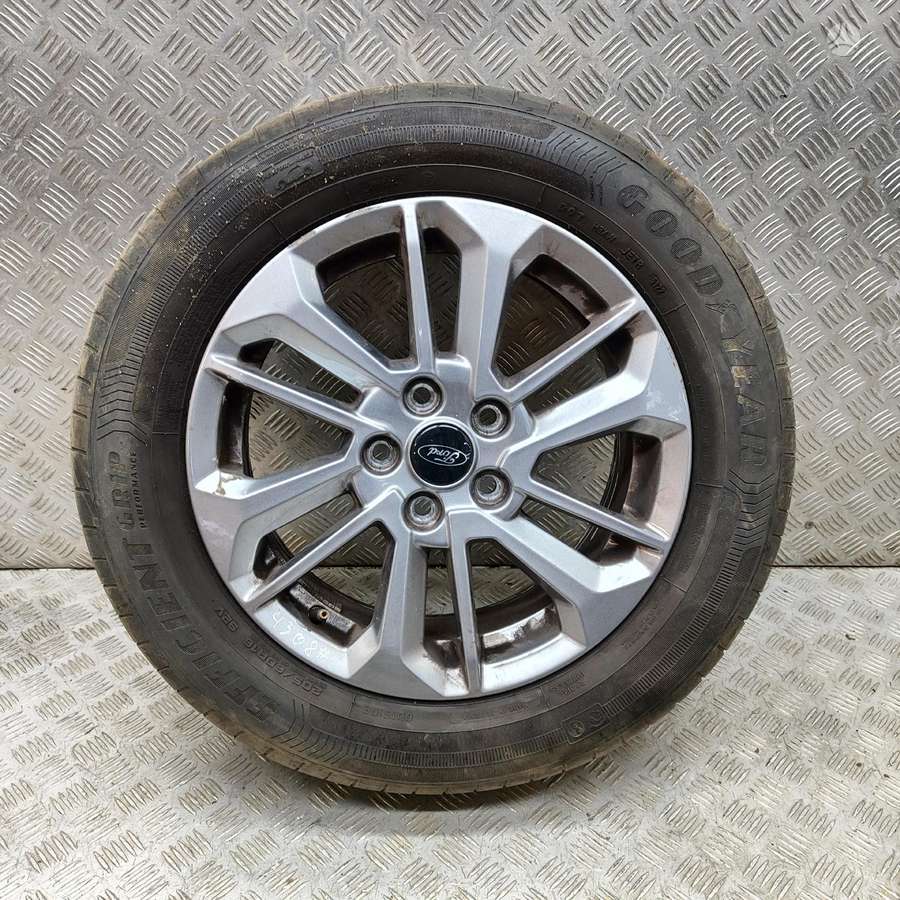Ford FOCUS IV, легкосплавные , R16