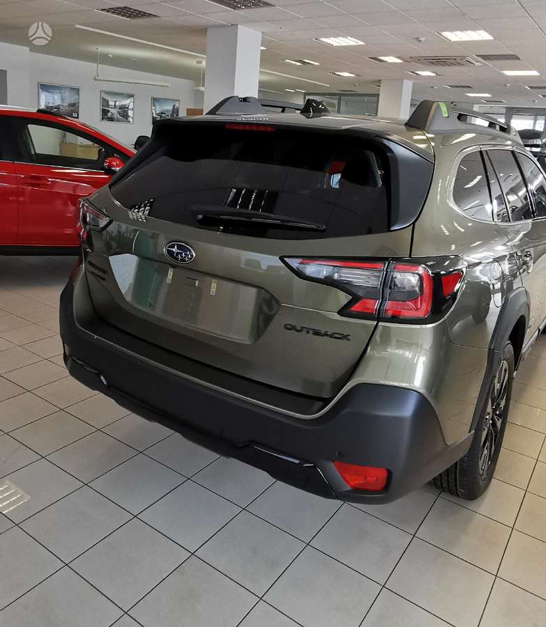 Subaru Outback - 5