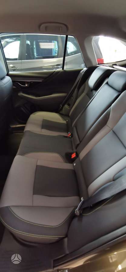 Subaru Outback - 6