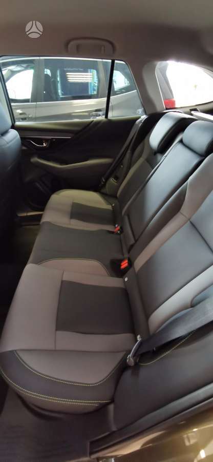 Subaru Outback, 2.5 l., wagon