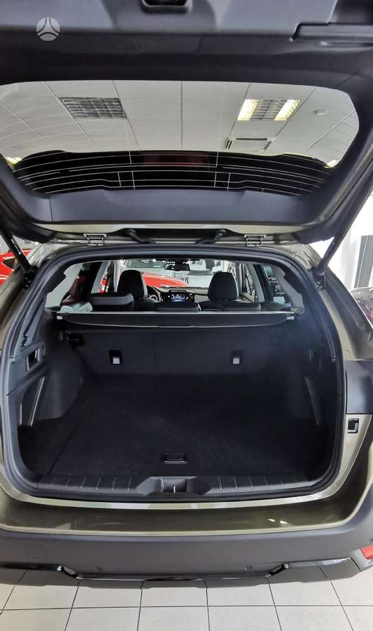 Subaru Outback - 7