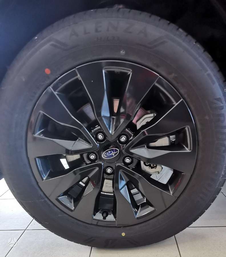 Subaru Outback - 9