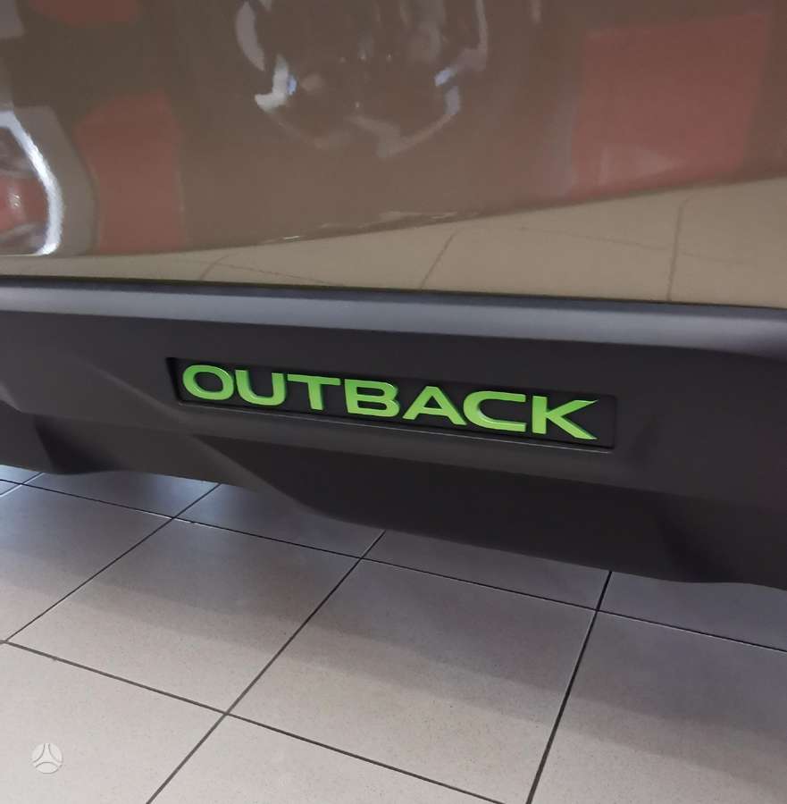Subaru Outback - 10