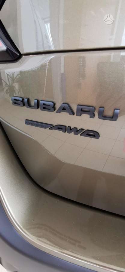 Subaru Outback - 11