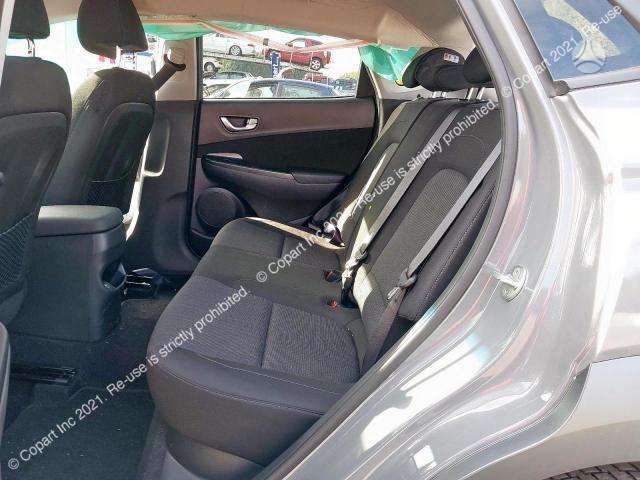 Hyundai Kona dalimis