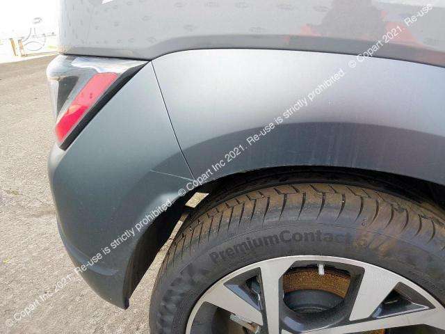 Hyundai Kona по частям