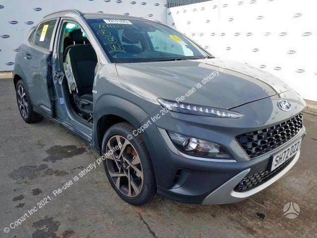 Hyundai Kona dalimis