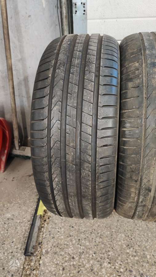 Pirelli Scorpion, летние 255/45 R19