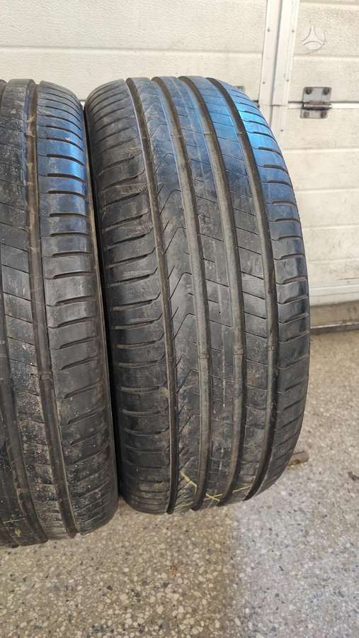 Pirelli Scorpion, летние 255/45 R19
