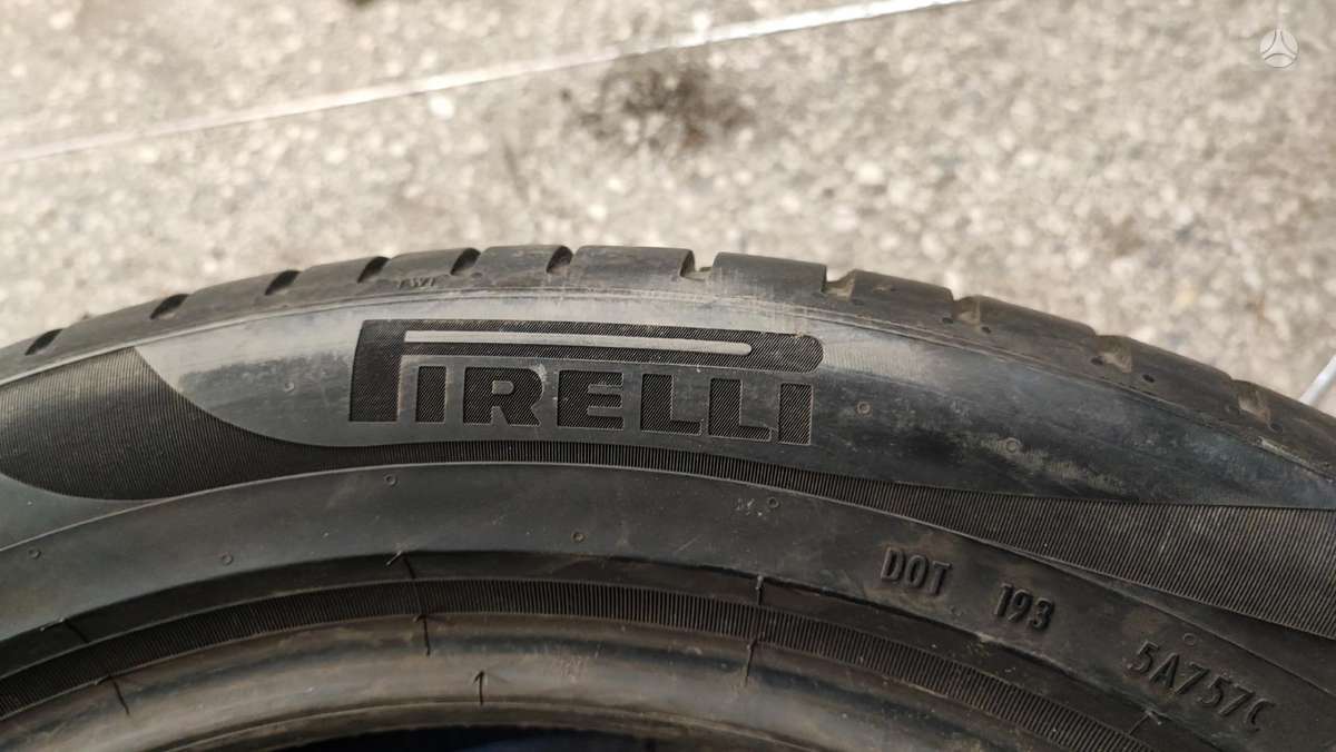 Pirelli Scorpion, vasarinės 255/45 R19