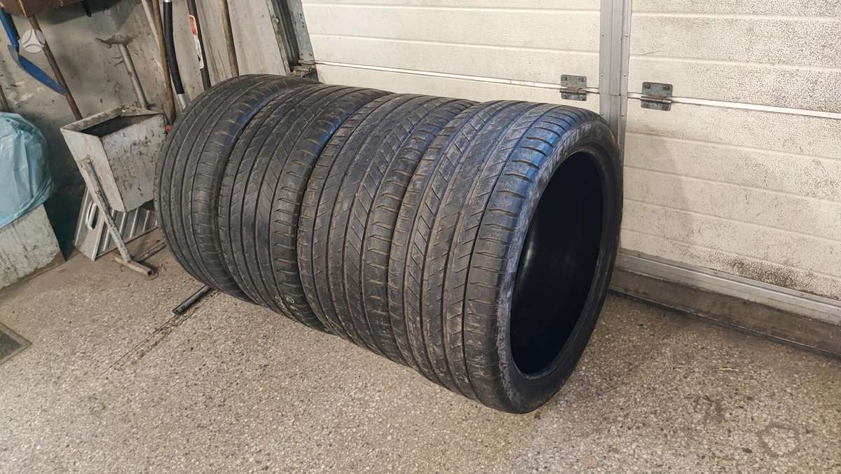 Michelin +265/40-21, летние 295/35 R21