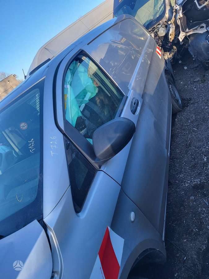 Mercedes-Benz Vito по частям