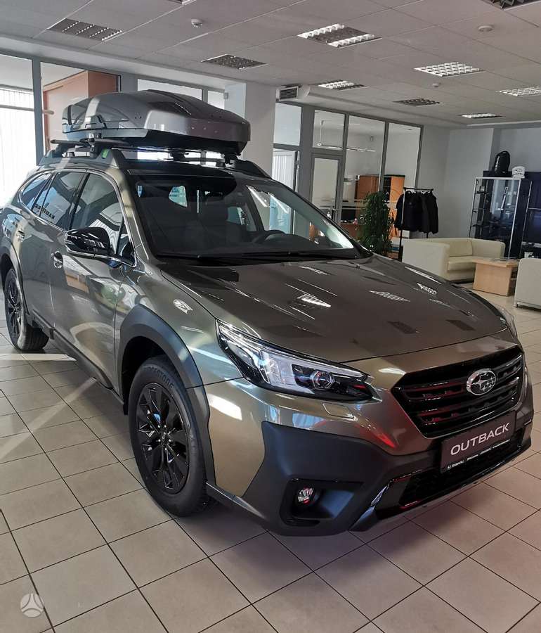 Subaru Outback, 2.5 l., wagon