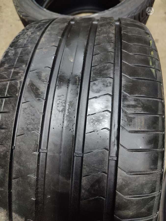 Pirelli P ZERO, vasaras 315/35 R21