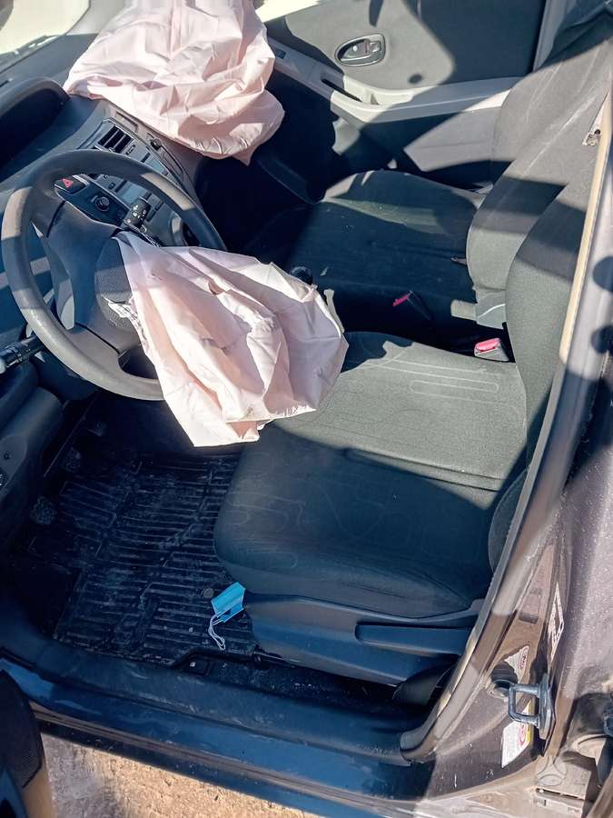 Toyota Yaris dalimis