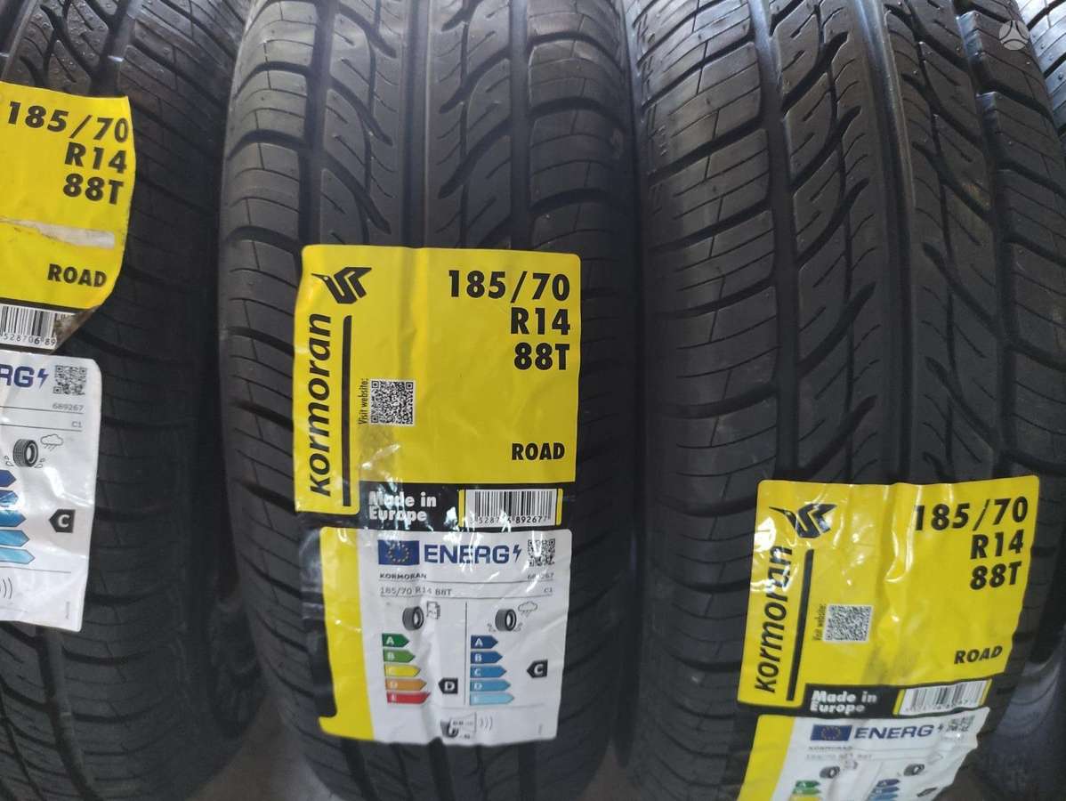 Laufenn, summer 185/70 R14