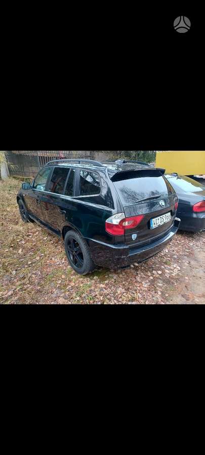 BMW X3