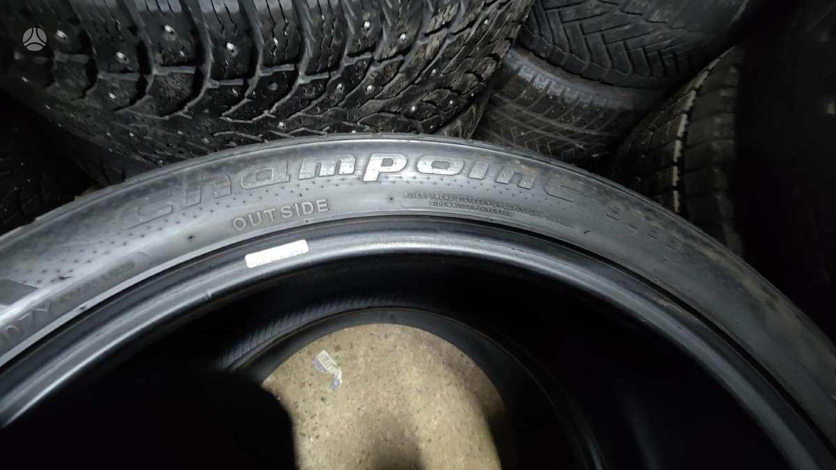 Blacklion CHAMPOONT, summer 295/35 R21