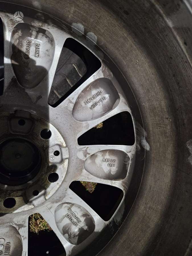 MINI Contryman, легкосплавные , R18