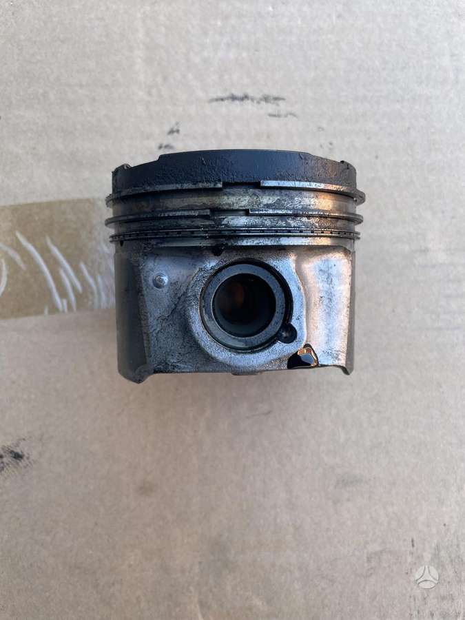 Hyundai Tucson, D4fe, engine parts